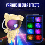 Astronaut Galaxy Projector Space Light – Star Projector Galaxy Light
