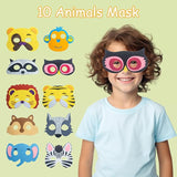 Jungle Safari Party Favors Animal Party Favors Wild One Birthday