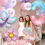 3rd Birthday Decorations for Girls Threenager Birthdays Party