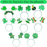 180 PCS ST Patricks Day Accessories Party Favors Supplies