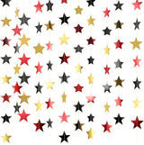 Patelai Glitter Star Garland Banner 2026 Graduation Decor 130 Feet #7