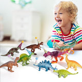 18 Pcs Dinosaur Birthday Party Decorations Dinosaur Cake Toppers