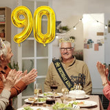90th Birthday Gifts for Men 90th Birthday Decorations for Men Party
