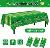 Childom 3 Pack Graduation Tablecloth,Graduation Decorations Class of #