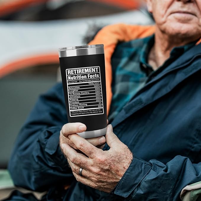 Retirement Gifts for Men 2026 - Retired Not My Problem Anymore -
