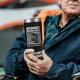 Retirement Gifts for Men 2026 - Retired Not My Problem Anymore -