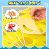 Eccliy 30 Pcs Yellow Sponge Party Favor Bag Animation Cartoon Party