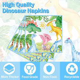 Dinosaur Birthday Party Supplies - 175PCS Dinosaur Themes Party