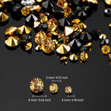 10000 Clear Wedding Table Scatter Confetti Crystals Acrylic Diamonds #