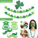 94 Piece St Patricks Day Accessories St Patricks Day Party Favors