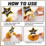 10 Pcs Retirement Party Decorations, Retirement Party Supplies