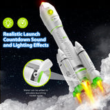 TOY Life Space Toy Rocket Toys for Kid Shuttle with Astronaut