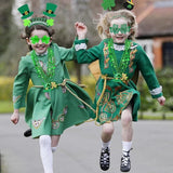 123 Pcs St Patricks Day Accessories St Paddys Day Accessories with