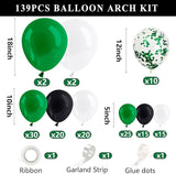 Graduation Decorations 2026 Set of 4 Green Graduation Boxes with