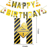 Construction Birthday Party Supplies Set For Boys 24 Guests Dump