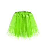 GOGO TEAM Girl's Tutu Skirt Ballet Dance Skirt Party Fairy Costume
