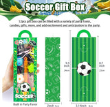 158Pcs Soccer Party Favors 12 Guests Set Soccer Goodie Bag Stuffers