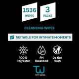 Titty wipes gag gifts for girlfriend, birthday gifts for women, Funny