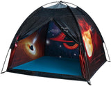 Mnagant Black Hole Play Tents- Space World Dome Tent Playhouse-