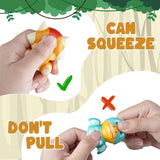 Party Favors for Kids 24PCS Dinosaur Squishy Toys Goodie Bag