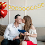 Diamond Ring Banner Engagement Banner Bachelorette Party Banner