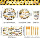 Construction Birthday Party Supplies Construction Theme