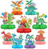 Dinosaur Birthday Party Supplies Kit Dinosaur Themed Table
