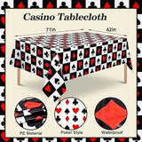 Casino Theme Party Decorations Supplies Las Vegas Party and Poker