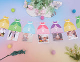 Princess 12 Month Photo Banner Princess Birthday Party Decorations