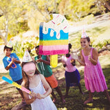 Ice Cream Piñata Sweet Summer Birthday Party Decorations Kids