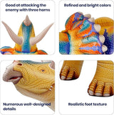 43 L Inflatable Dinosaur Toys Jurassic Birthday Party Supplies Blow