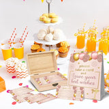 Pink Gold Retirement Card Happy Wishes Card Box Happy Retirement