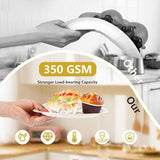 96Pcs Happy Engagement Party Supplies Gold Just Engaged Plates and