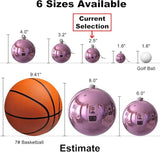GameXcel 24Pcs Christmas Balls Ornaments for Xmas Tree - Shatterproof