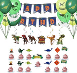 Dinosaur Birthday Party Supplies Kit For Boys Dinosaur Party