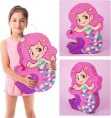 Mermaid Piñata Mermaid Party Piñata with Bat and Blindfold for Girls