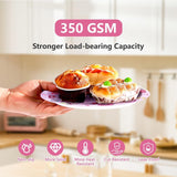 96Pcs 2000s Birthday Party Decorations Y2k Hot Pink Bday Plates and