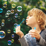 Under the Sea Party Favors 24Pcs Ocean Animal Mini Bubble Wands for