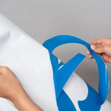 The Big One Decal Wave Themed 1st/First Birthday Party Decoration