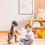 T.rex Dinosaur Inflatable Tyrannosaurus Rex Inflatable Toy for Party