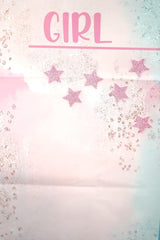 Rool Baby Gender Reveal Ideas Party Supplies Pack Cast your Vote