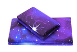 Bedlifes Galaxy Outer Space Sheet Set, Galaxy Themed, 3 pcs Including