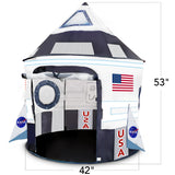 Kids Tent Indoor Pop up Play Tent for Kids, Outer Space