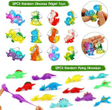 352PCS Dinosaur Party Favors Dinosaur Birthday Party Decorations