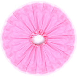 Koogel 4PCS Tutu for Toddler Girls, Multicolor Skirts for Toddler
