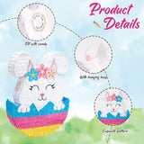 Easter Bunny Piñata Easter Rabbit Piñata Spring Pinata with