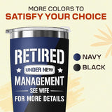 Retirement Gifts for Men Funny Retired Gifts for Men Husband Dad