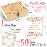 Pink Rose Happy Retirement Box for Card Rose Happy Retirement Party