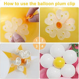 155 Pcs Easter Balloon Garland Arch Kit Easter Party Supplies with