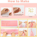 Bachelorette Party Decorations Supplies Rose Gold Bridal Shower